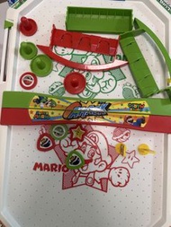 Super Mario Crack Air Hockey 氣墊球