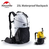 Naturehike Travel XPAC Backpack 25+5L Outdoor Ultralight Waterproof Bag Mountaineering Sports Backpack Leisure Schoolbag ZT06