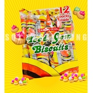 KHONG GUAN Iced Gem Biscuits (12 packs) - Laguna Pasalubong