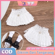 Lolita Ruffle Cuff Lace Hand socks Fake Cuff Women Lace Stretch Wrist Cuff Women's Hand socks