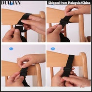 DUILIMY Safe Belt Universal Nylon Pram Buggy 5 Point Harness