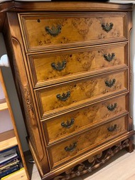 5-drawer cabinet