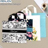 Fashion Plastic Tote Bags: Ideal for Clothing Stores, Gift Packaging & Kids' Apparel