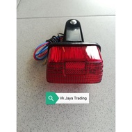 LAST ONE Suzuki FR80N TRS118 "MINI "Tail Lamp with socket& Bulb LK (Modify) 1set