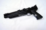 【Hunter】全新 ARMOTECH A1000 HI-POWER 6mm 空氣短槍 黑色~蓄壓式魚骨新版 ~缺貨