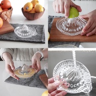 Glass CITRUS JUICER - GLASS CITRUS JUICER