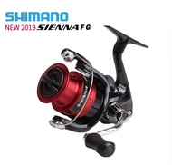 รอกสปินนิ่ง รอกตกปลาชิมาโน่ SHIMANO​ SIENNA รุ่นใหม่ล่าสุด​ 2019