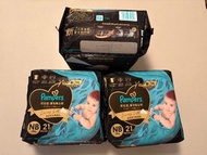 Pampers 黑金初生嬰兒尿片/ Pampers 黑金初生BB尿片