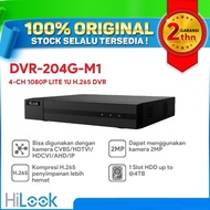HILOOK DVR-204G-M1/T 2MP LITE 1080N 4CHANEL 4CH ONLINE OFFICIAL WARRANTY