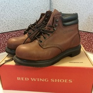 RED WING SUPERSOLE SAFETY BOOTS SHOES 2245