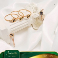 9K Fashion Gold Ring