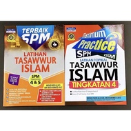 MAXIMUM PRACTICE SPM LATIHAN TOPIKAL TASAWWUR ISLAM TINGKATAN 4/TERBAIK SPM TASAWWUR ISLAM TINGKATAN