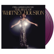WHITNEY HOUSTON I Will Always Love You: The Best Of Whitney Vinyl (WM, Purple, 2LP)