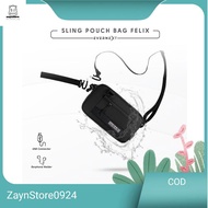 Felix Waterproof Sling Bag - Evernext - Trendy Men's Sling Bag