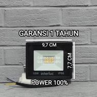 INTERLUC 10W LED FLOOD LIGHT 10 WATT OUTDOOR LED FLOOD LIGHT