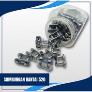 Motorcycle Chain Connection 520 Thick Chain