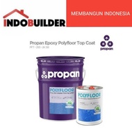 PROPAN POLYFLOOR EPOXY PFT 253 20KG / CAT EPOXY LANTAI