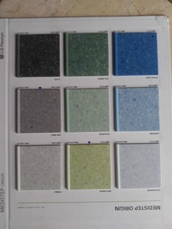vinyl roll  LG hausys medistep origin