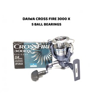 REEL DAIWA CROSSFIRE