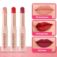 HANASUI MATTE LIPSTICK / STICK LIPSTICK