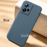 Soft Case Infinix Zero 20 4G Matte Sandstone Ultra Thin Casing Handphone