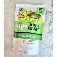 HIJAU KANE Healthyver Green coffee coffee bean/ Green coffee beans natural diet coffee/ 200gr