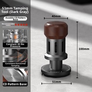 MONGDIO | Consistent Force Tamper 30 lbs 51/58mm