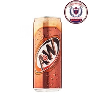 A&W Root Beer Sparkling 330ml