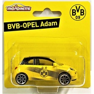 ☆Hoonbao Shop [Ready Stock] Majorette Majorette Dotermond Football Limited OPEL Car Model BVB-OPEL A