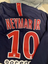 巴黎聖日耳門 Neymar Jr 10號球衣 有冇人要 1718