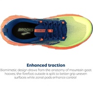 2025~Brooks Men's Cascadia 17 Trail Running Shoes for Men