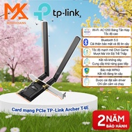 TP-Link Archer T4E AC1200 – AC Wireless Bluetooth PCIe Wi-Fi Network Card, Genuine
