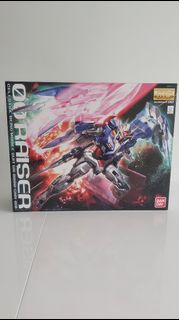 MG OO Raiser 紅標（送國產OO地台）