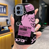 Case For Samsung A05 F05 M05 A05s Fashion Silicone Phone