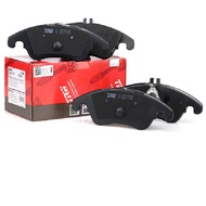Brake pads (brake pads) front Mercedes C180 C350 E200 E250 E350 E300
