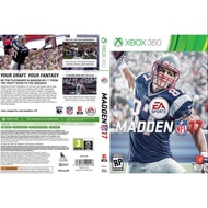 Xbox 360 Madden NFL 17 (FOR MOD CONSOLE)