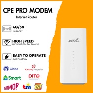 CPE PRO Modem WiFi Router Sim Card Modem 4G/5G Pro CPE for All Telco