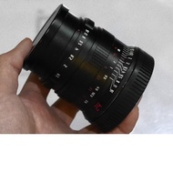 Second - Lens 7artisans 24mm f/1.4 for RF APSC Code 366