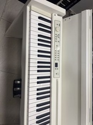 Korg digital piano lp380 with bench