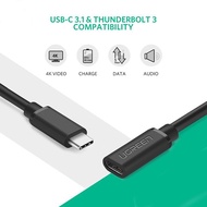 Ugreen 40574 50cm extension USB-C cable - Genuine product