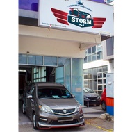 PROTON PERSONA 2019 - 2020 ( D68 V2 ) BODYKIT WITH 2K COLOR PAINT - PU