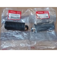 FOOT STEP PUSTEP REAR PILLION STEP R+L KIT REVO SUPRA X 125 (507A3-KRS-690+507A4-KRS-690)