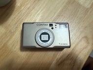 Contax TVS Digital CCD