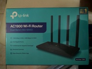 TP-Link Archer C80 AC1900 雙頻 Wi-Fi 路由器