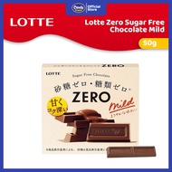 Lotte Zero Sugar Free Chocolate