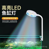 Light Clip Aquatic Plant Light Lighting Plug Spectrum Mini led Fish tank light usb Small Aquarium Li