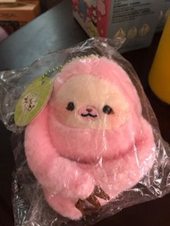正版樹懶公仔