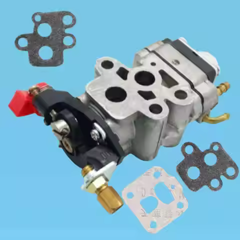 GZ23N CARBURETOR FOR RED MAX ZENOAH CHTZ6010 HTZ7510 HUSQVARNA 226HD60S 226HS75S KAWASAKI TJ23V TJ35