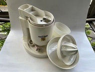 全新鍋寶電動榨汁刨冰兩用機JIO-301$500