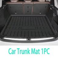 rfde Car Trunk Mat For BMW X1 Ix1 U11 U12 2023 2024 2025 Car Rear Trunk Mats Floor Tray Boot Liner P